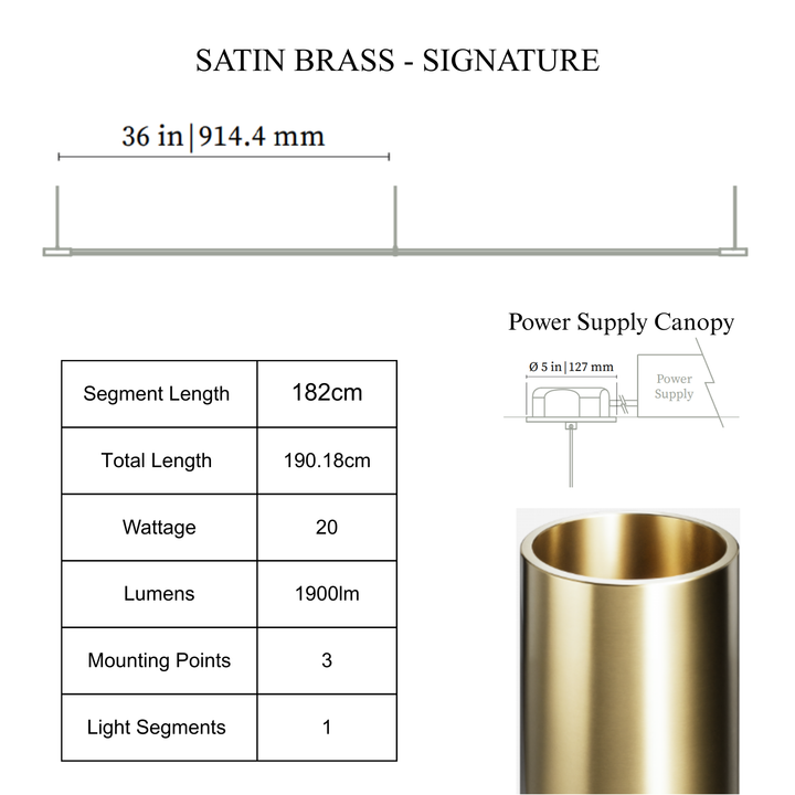 THIN Linear Suspension