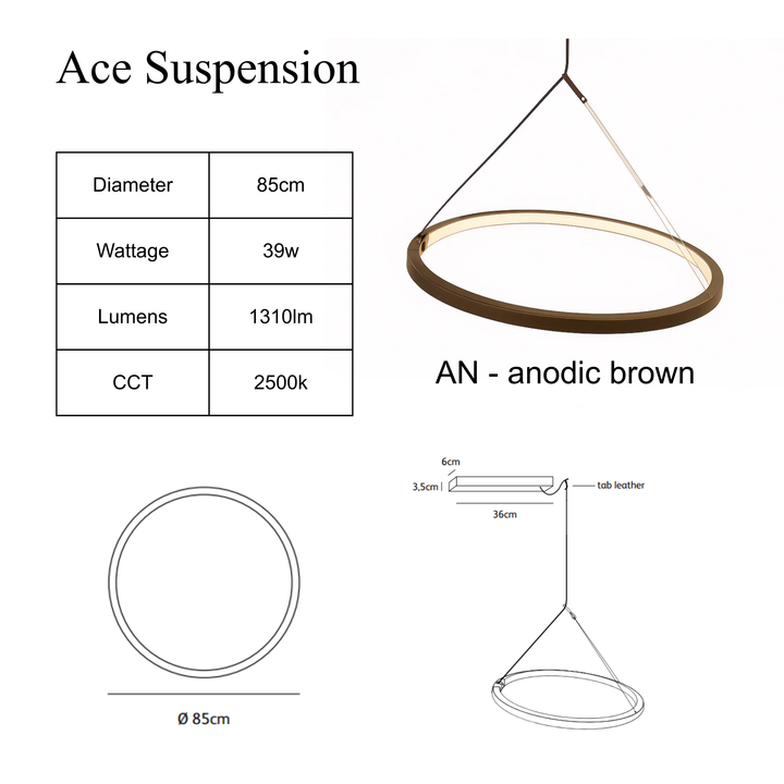 Ace Suspension
