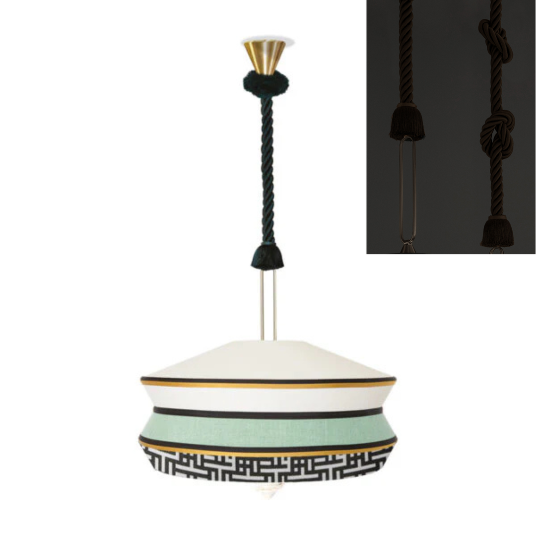 Calypso XL Pendant