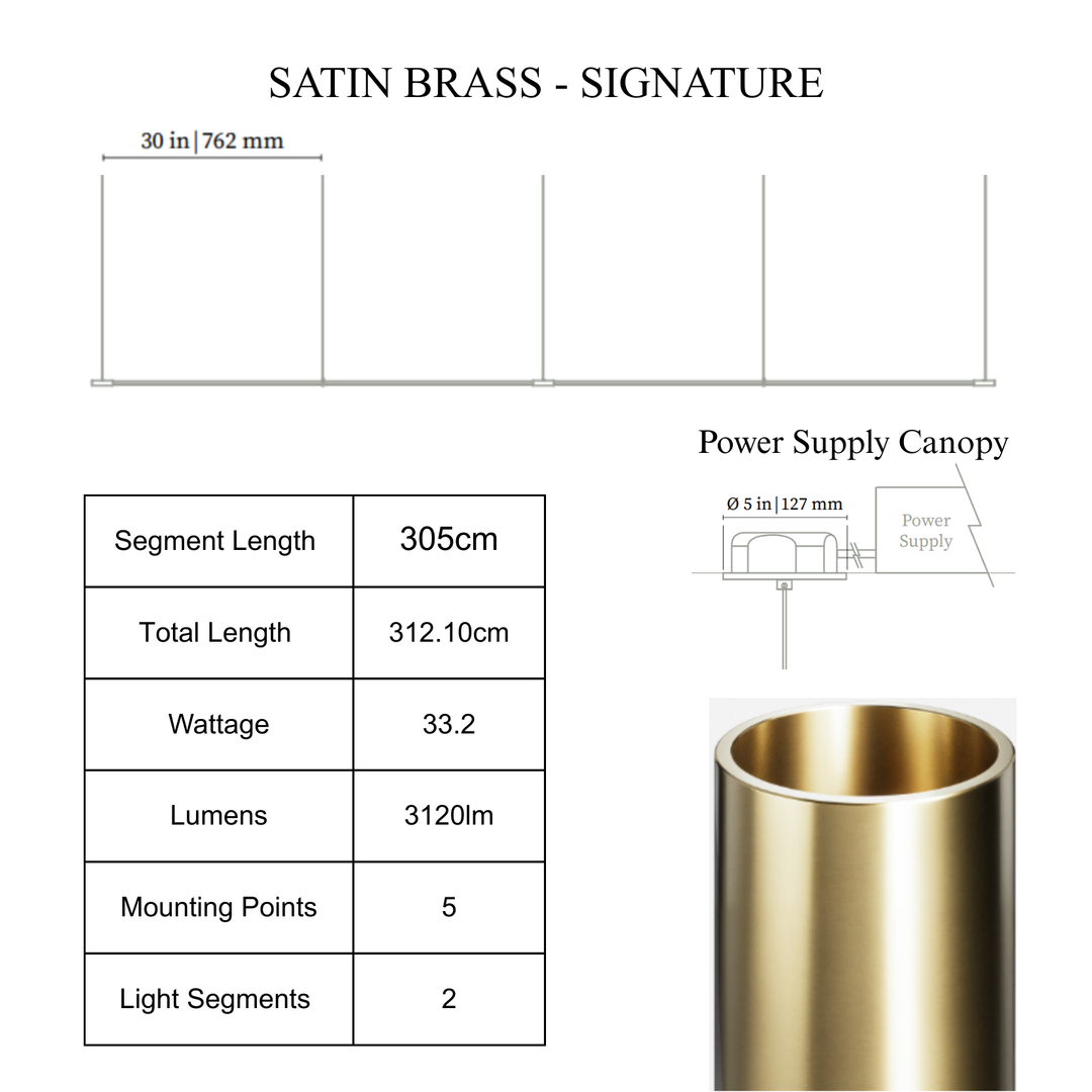 THIN Linear Suspension