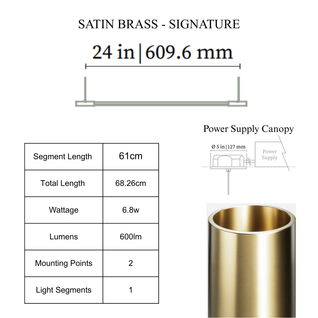 THIN Linear Suspension