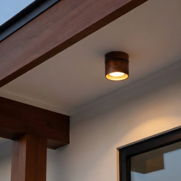 Chapeau Exterior Downlight