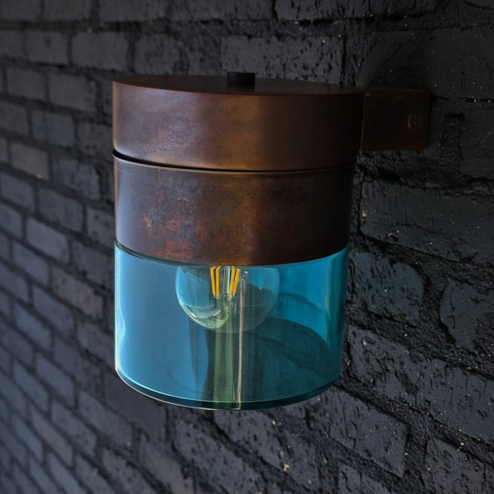 Chapeau! Outdoor Wall
