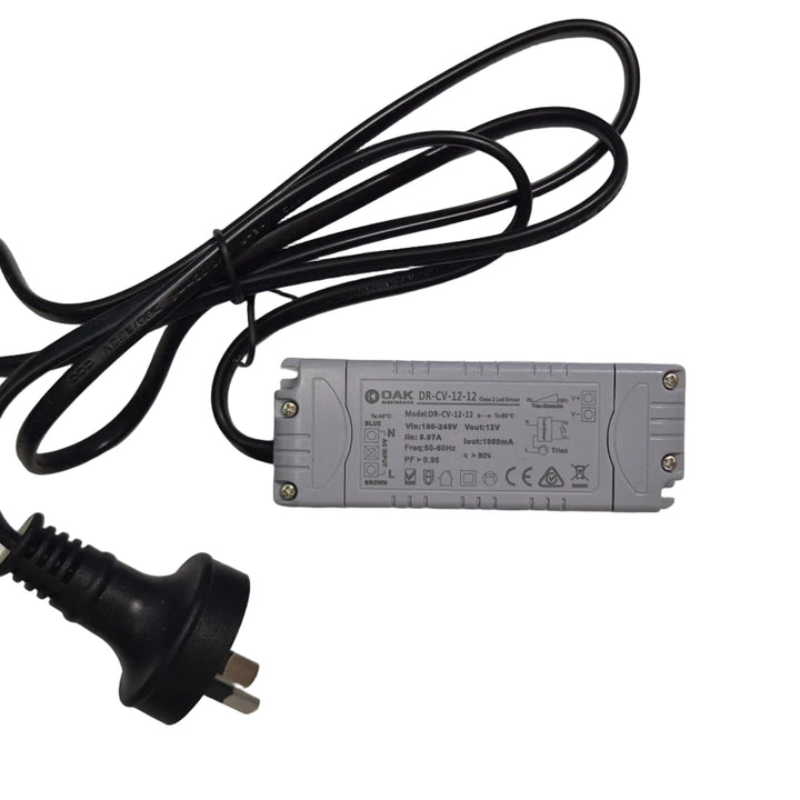 24v Phase dimmable Driver Max 12w