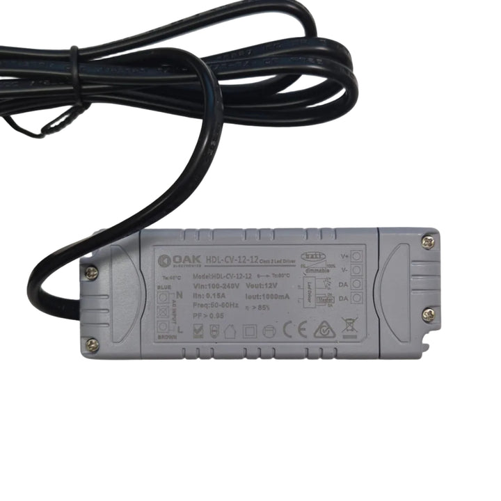 24v Dali dimmable Driver Max 12w