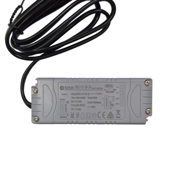 24v Dali dimmable Driver Max 30w