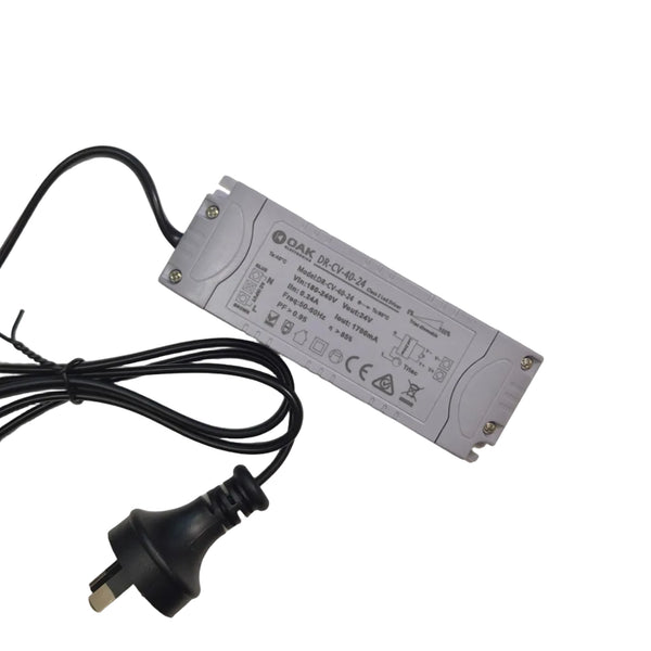 24v Phase dimmable Driver Max 40w