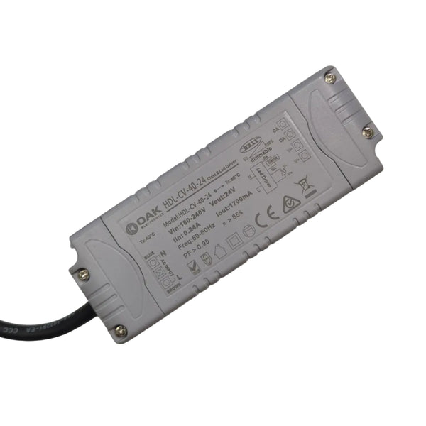 24v Dali dimmable Driver Max 40w