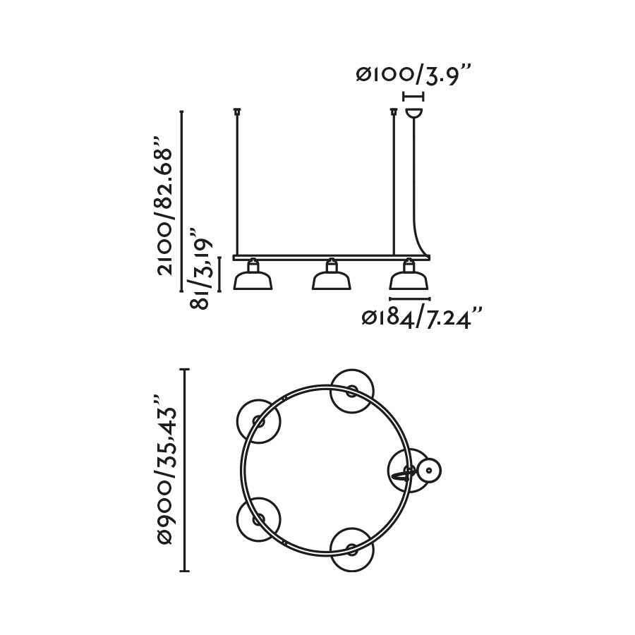Tatawin Small Circular