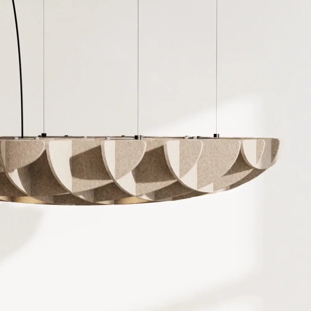 Cloud Round LED