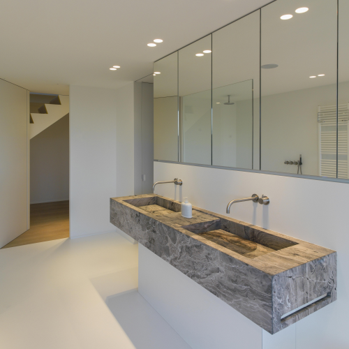 Pixo Trimless Twin fixed bathroom IP54