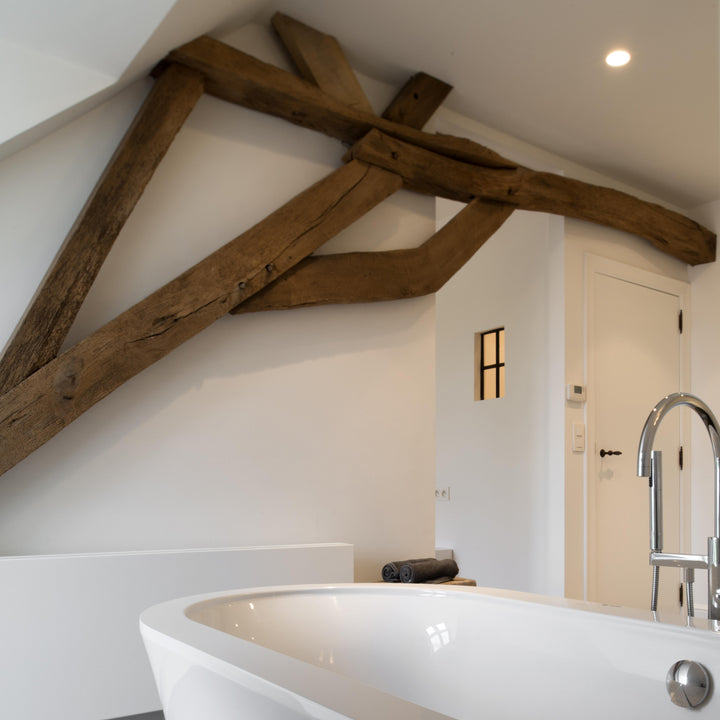 Pixo Trimless Fixed Bathroom IP54