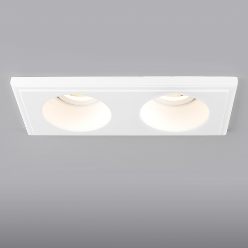 Pixo Trimless Twin fixed bathroom IP54