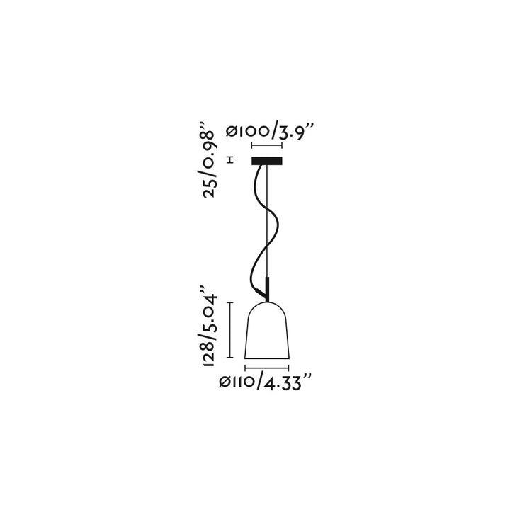 Studio 110 Pendant