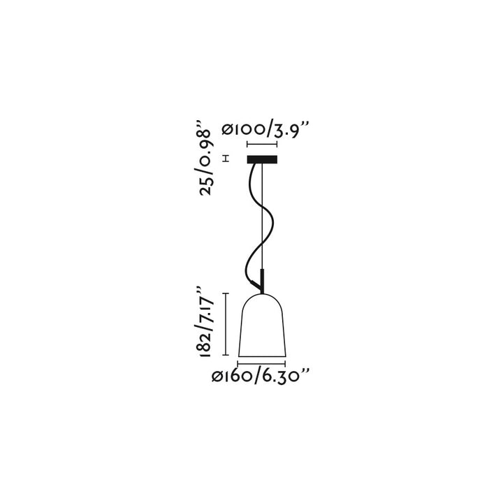 Studio 160 Pendant