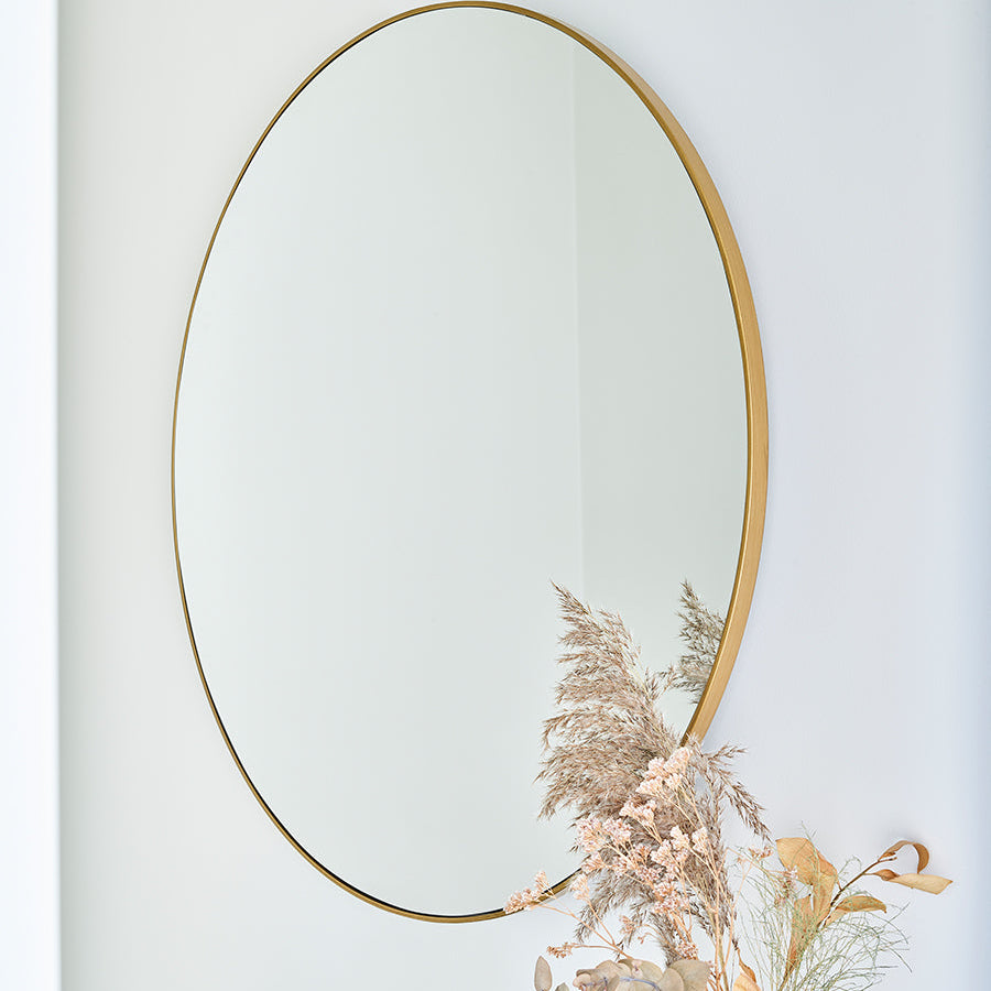 Hoop Bronze M
