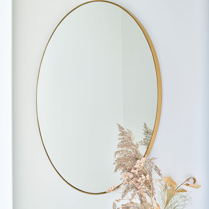 Hoop Bronze M