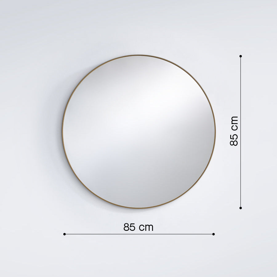 Hoop Bronze M