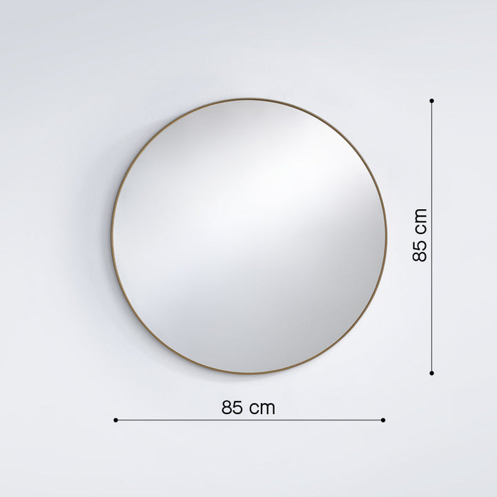 Hoop Bronze M