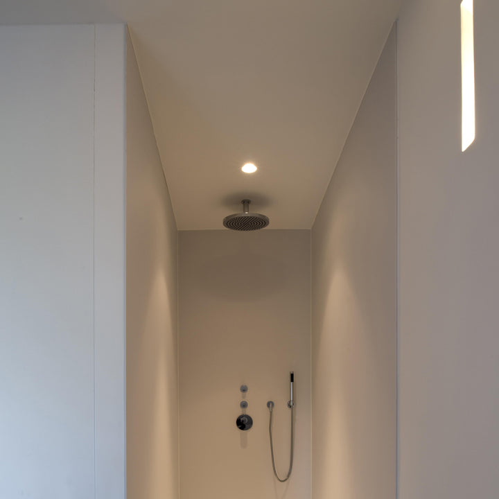 Pixo Trimless Fixed Bathroom IP54