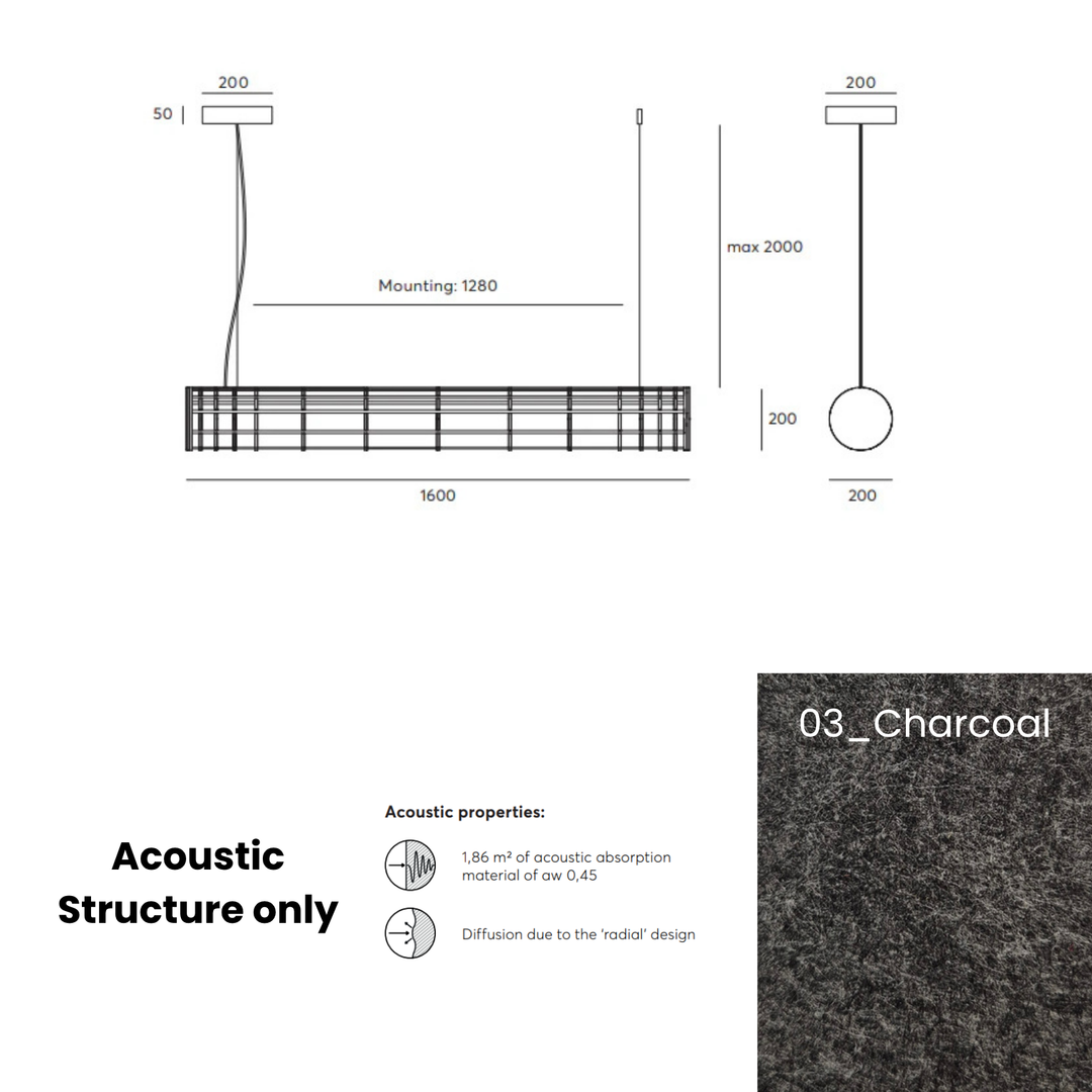 Coloumn Acoustic