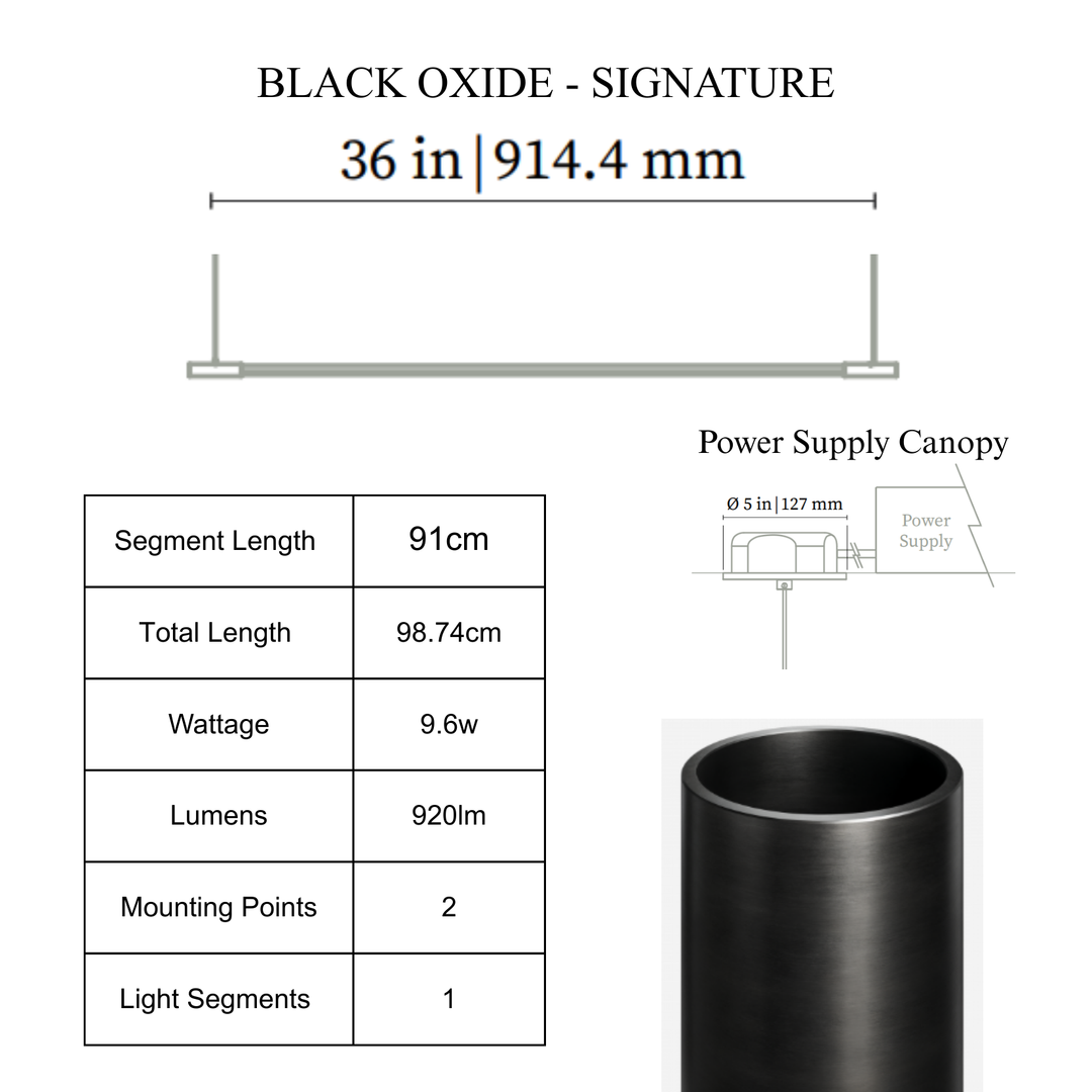 THIN Linear Suspension