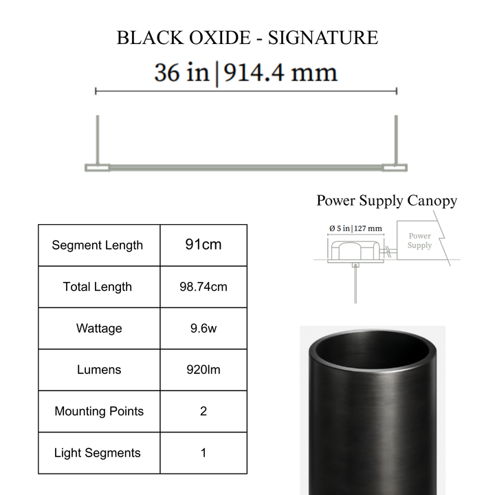 THIN Linear Suspension