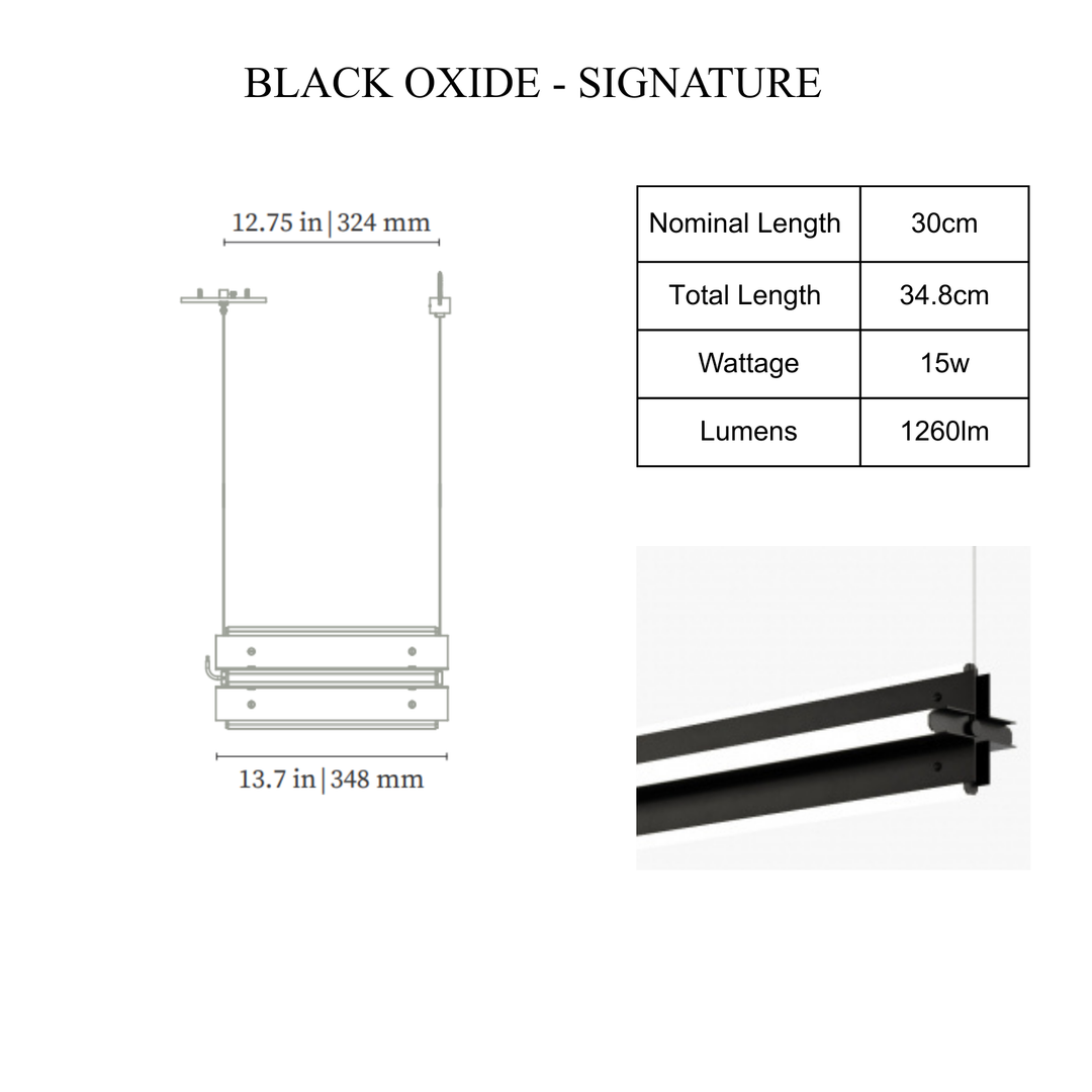 Axis Linear Suspension - Plus