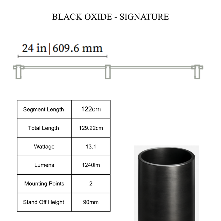 Thin Linear Surface - Medium Standoff
