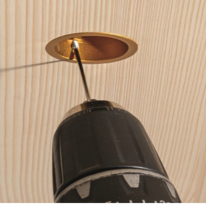 Dot 28 Wood Mounting modules