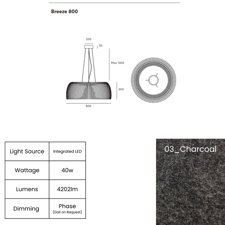 Breeze 800 LED