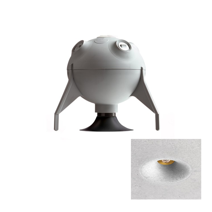DOT 28 Concrete Capsules