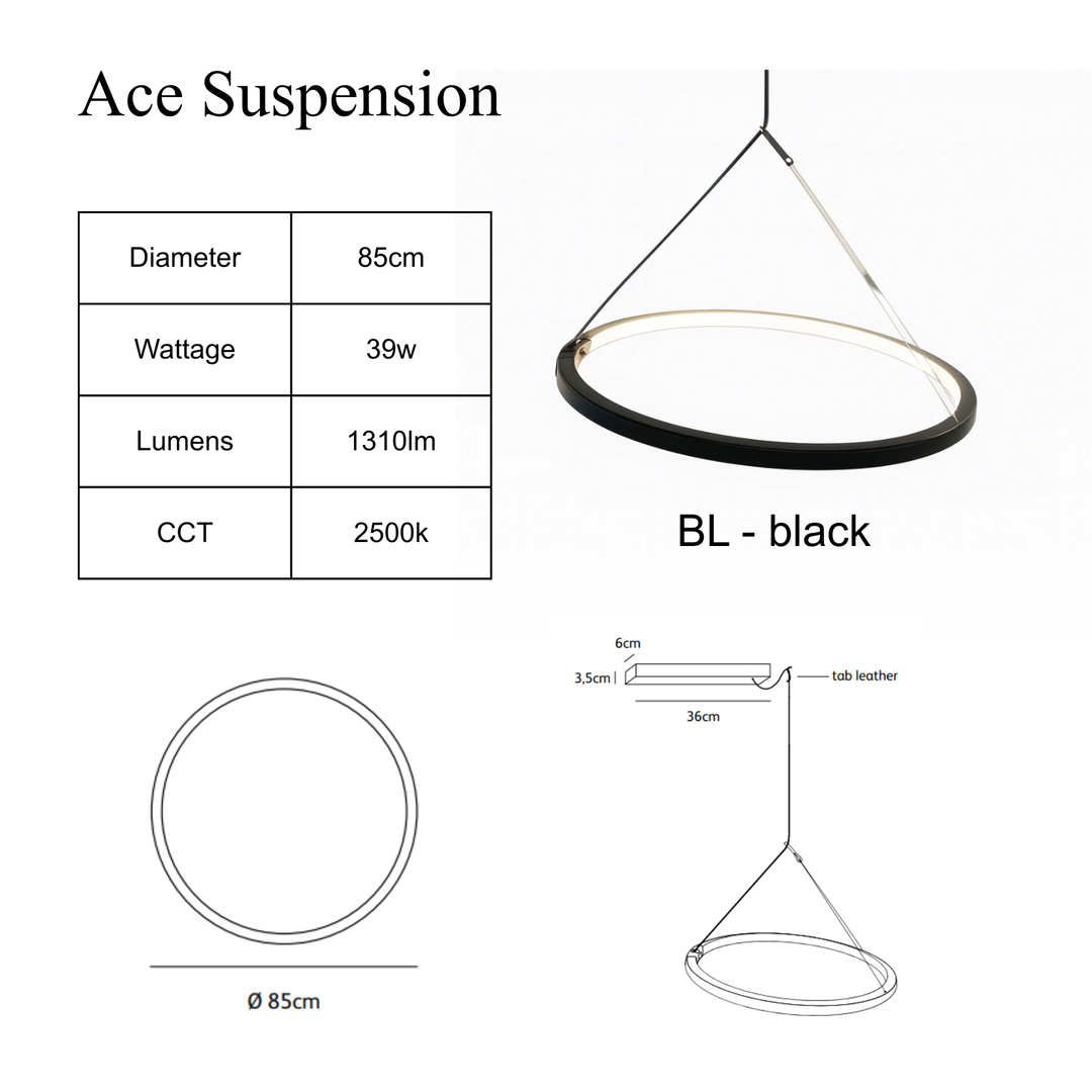Ace Suspension