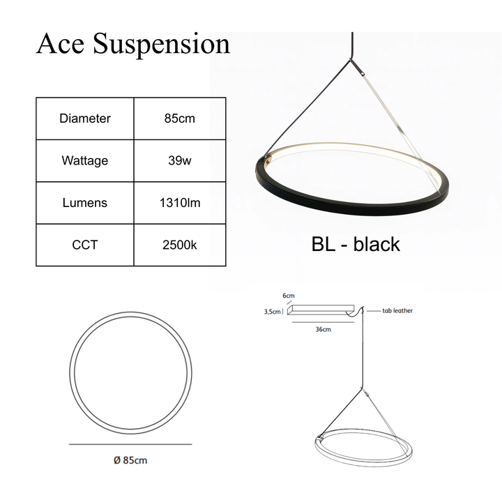 Ace Suspension