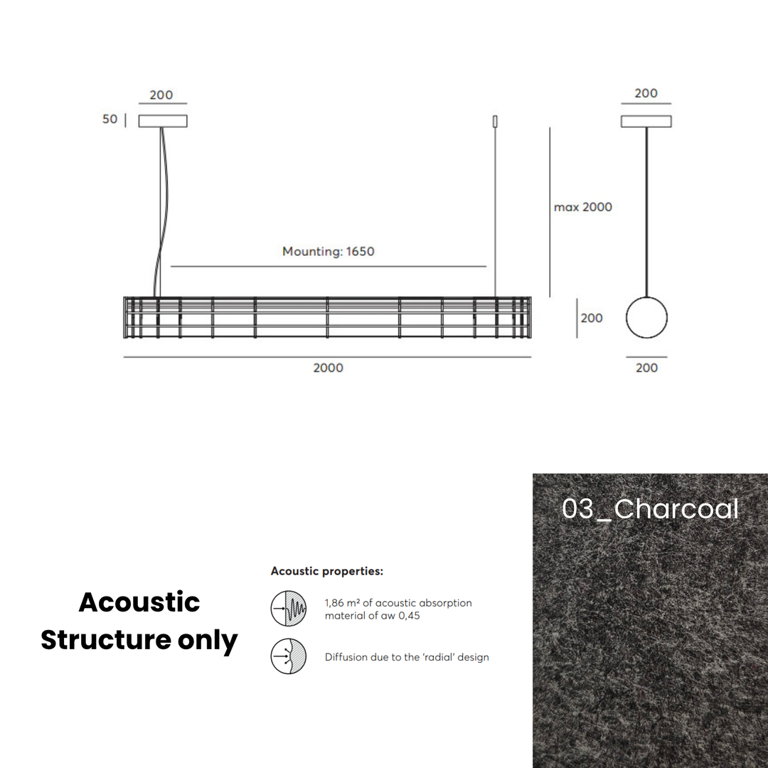 Coloumn Acoustic