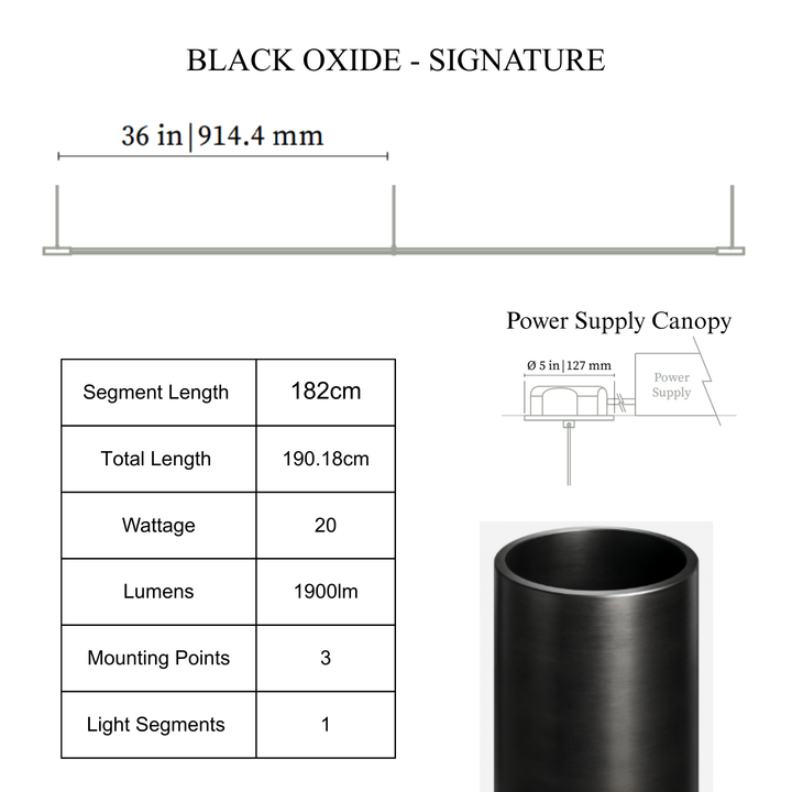 THIN Linear Suspension