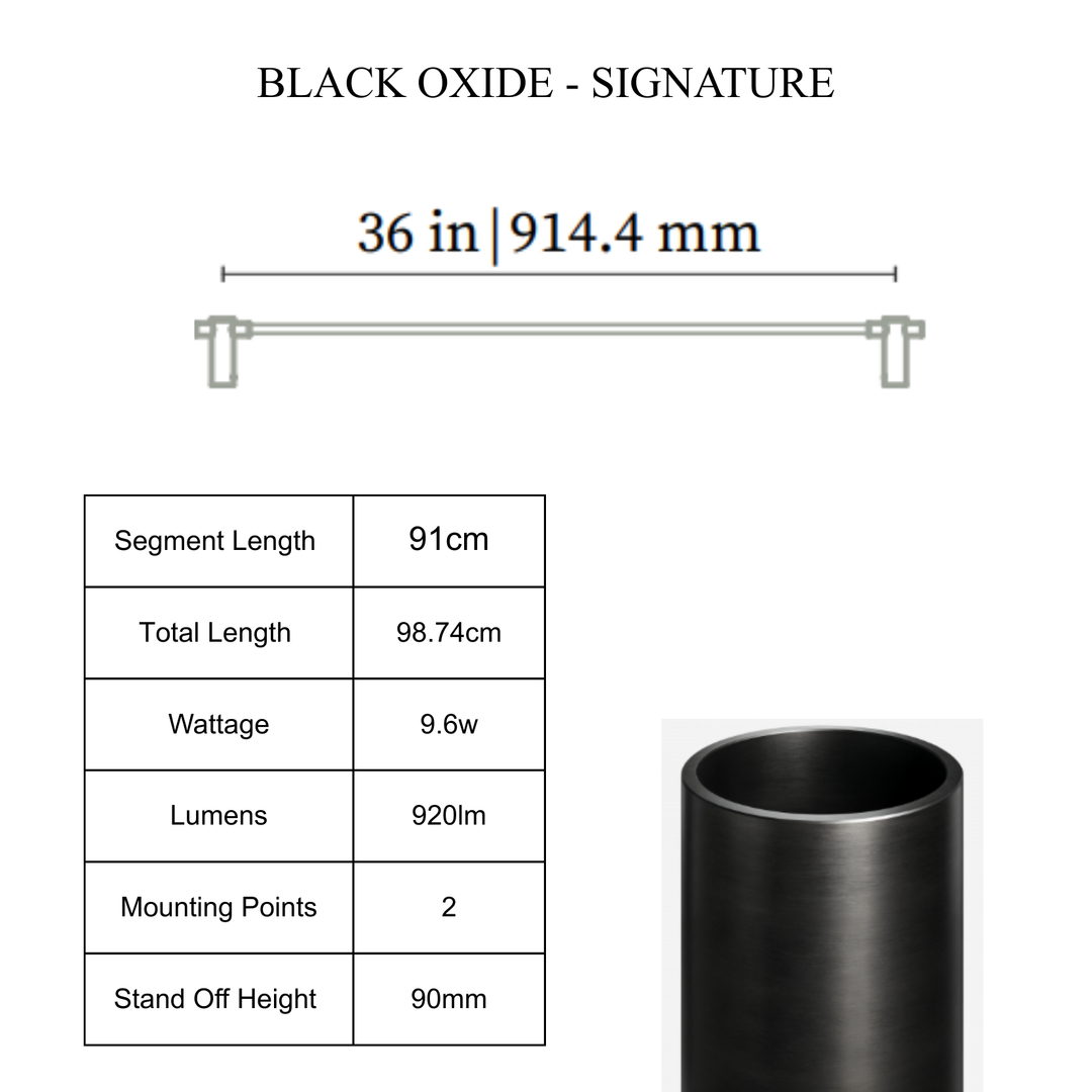 Thin Linear Surface - Medium Standoff