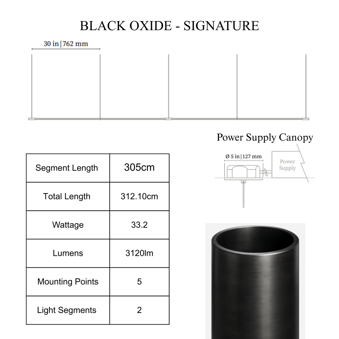 THIN Linear Suspension