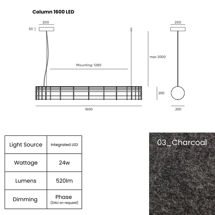 Column 1600 LED