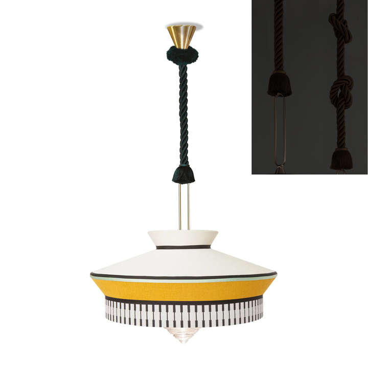 Calypso XL Pendant