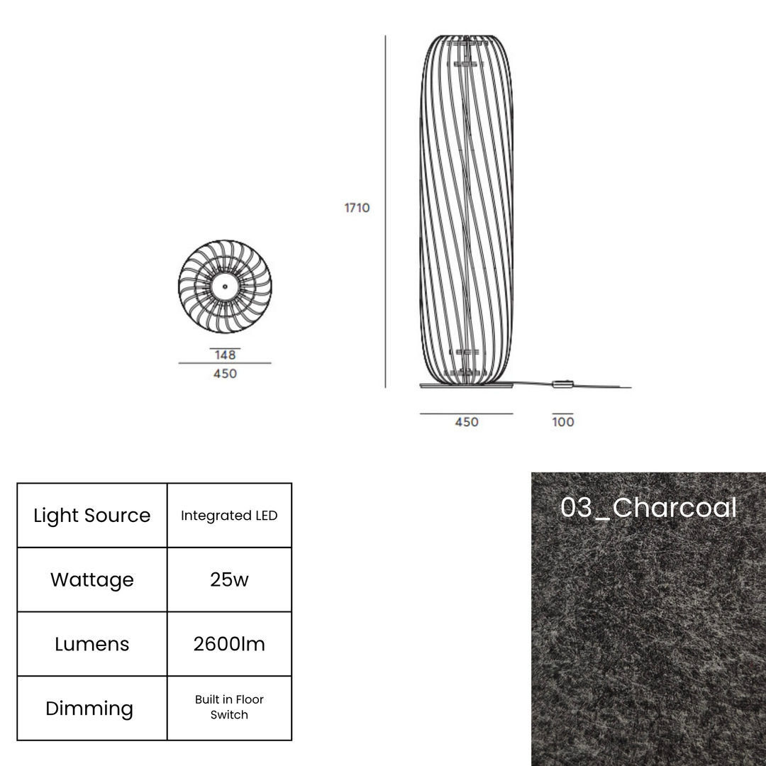 Twist Floor