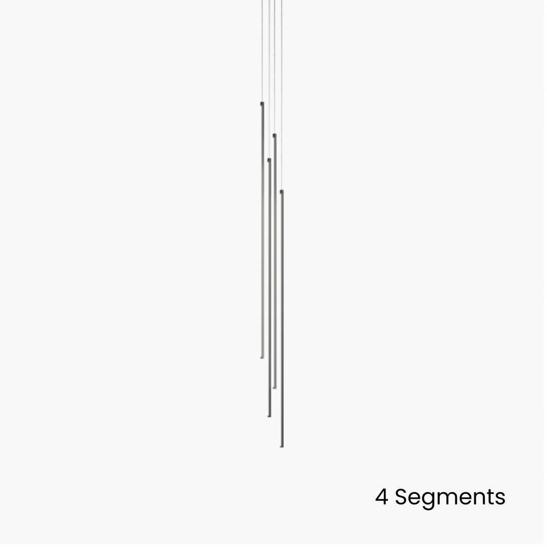 THIN Vertical Suspension Cluster