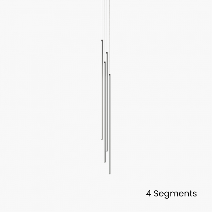 THIN Vertical Suspension Cluster