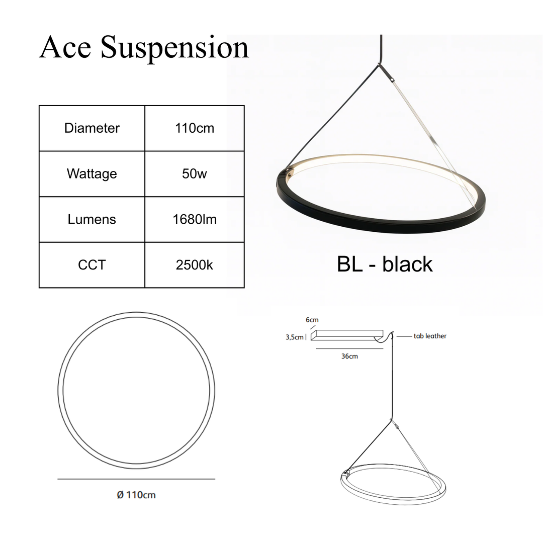 Ace Suspension