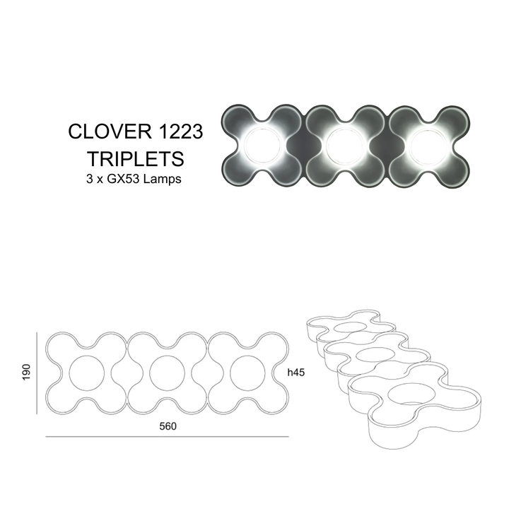 Clover Surface