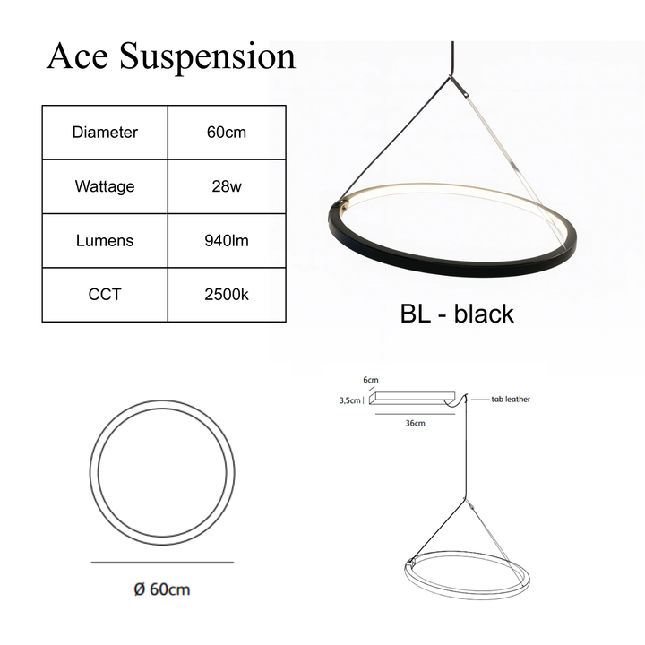 Ace Suspension