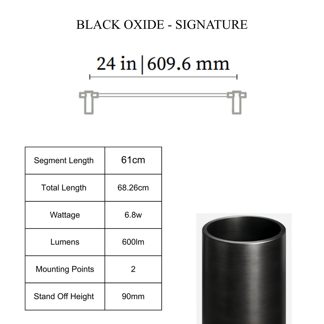 Thin Linear Surface - Medium Standoff