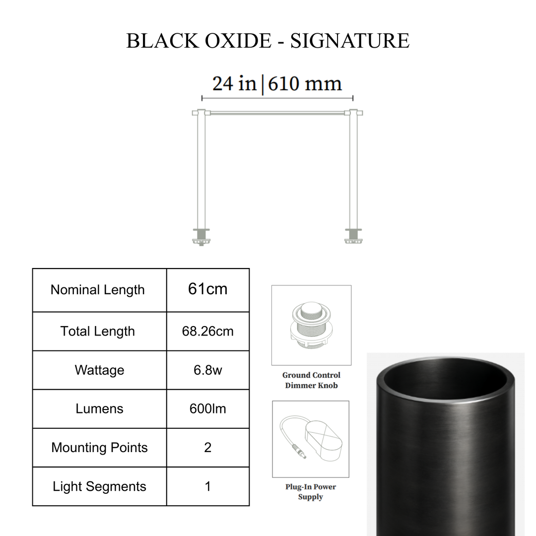 THIN Shared Task Lamp - Dimmer Knob