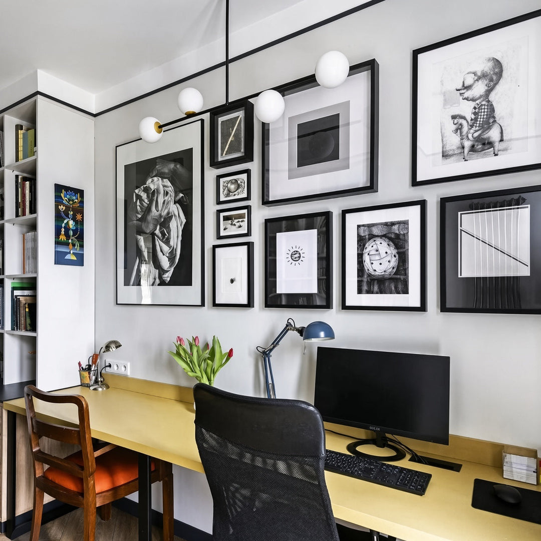 Gama Linear Pendant