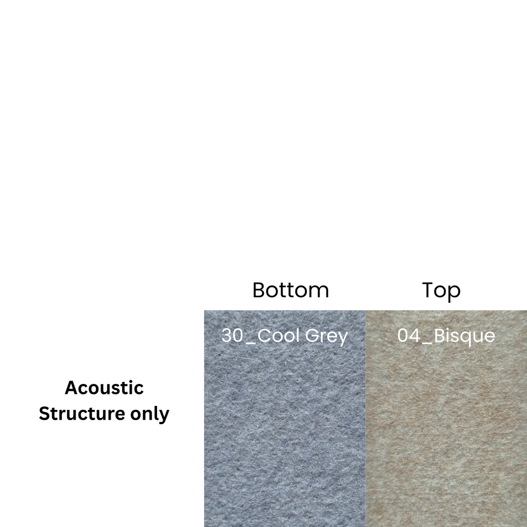 Edge Acoustic Fixture
